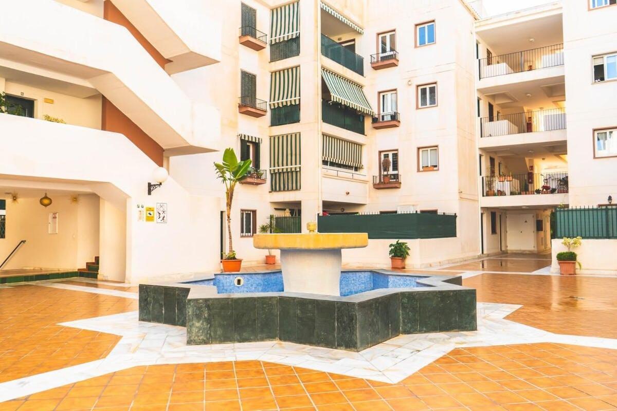 Ap. Benalmadena 2 Hab. A 5 Minutos De La Playa Apartment Ngoại thất bức ảnh