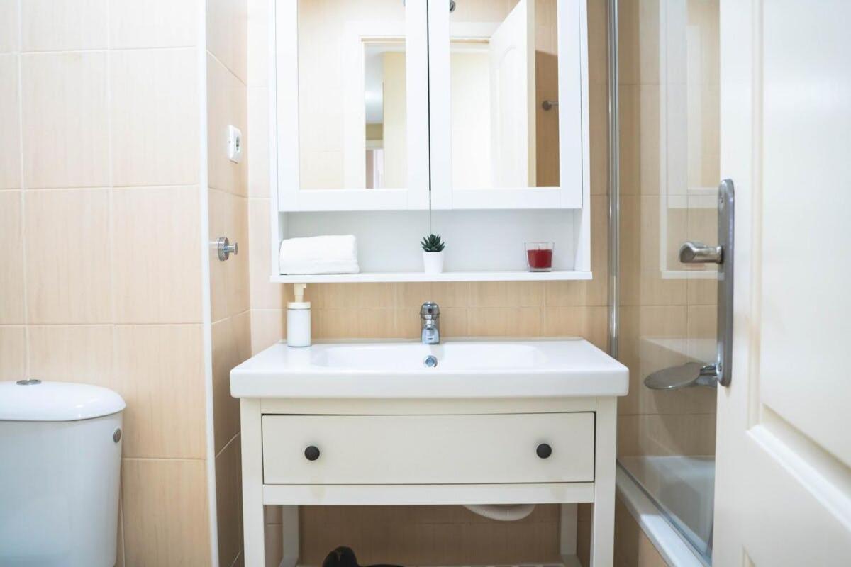 Ap. Benalmadena 2 Hab. A 5 Minutos De La Playa Apartment Ngoại thất bức ảnh