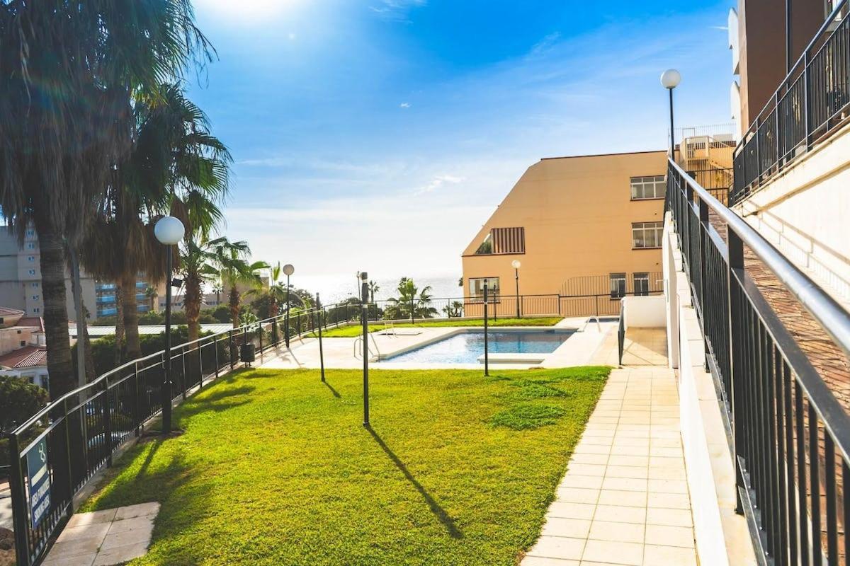 Ap. Benalmadena 2 Hab. A 5 Minutos De La Playa Apartment Ngoại thất bức ảnh