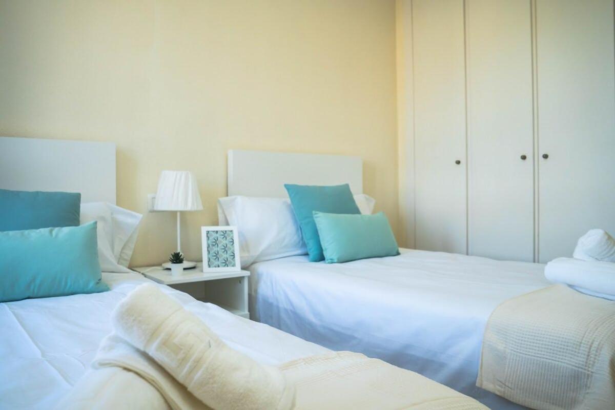 Ap. Benalmadena 2 Hab. A 5 Minutos De La Playa Apartment Ngoại thất bức ảnh