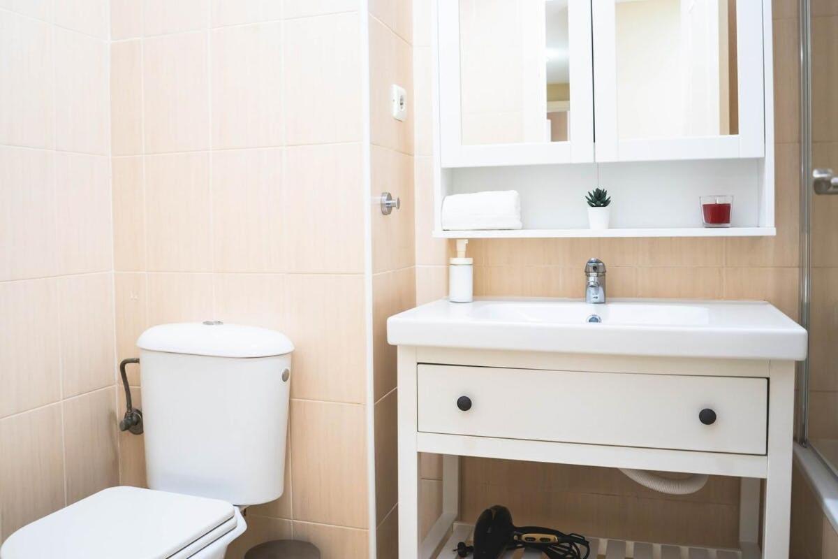 Ap. Benalmadena 2 Hab. A 5 Minutos De La Playa Apartment Ngoại thất bức ảnh