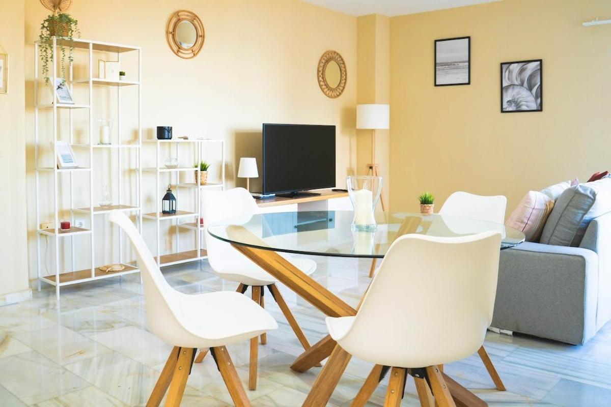 Ap. Benalmadena 2 Hab. A 5 Minutos De La Playa Apartment Ngoại thất bức ảnh