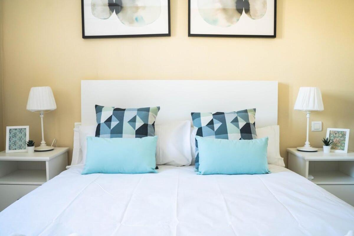 Ap. Benalmadena 2 Hab. A 5 Minutos De La Playa Apartment Ngoại thất bức ảnh