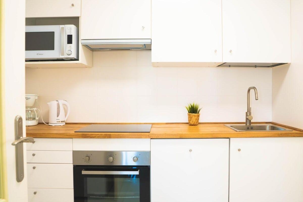 Ap. Benalmadena 2 Hab. A 5 Minutos De La Playa Apartment Ngoại thất bức ảnh