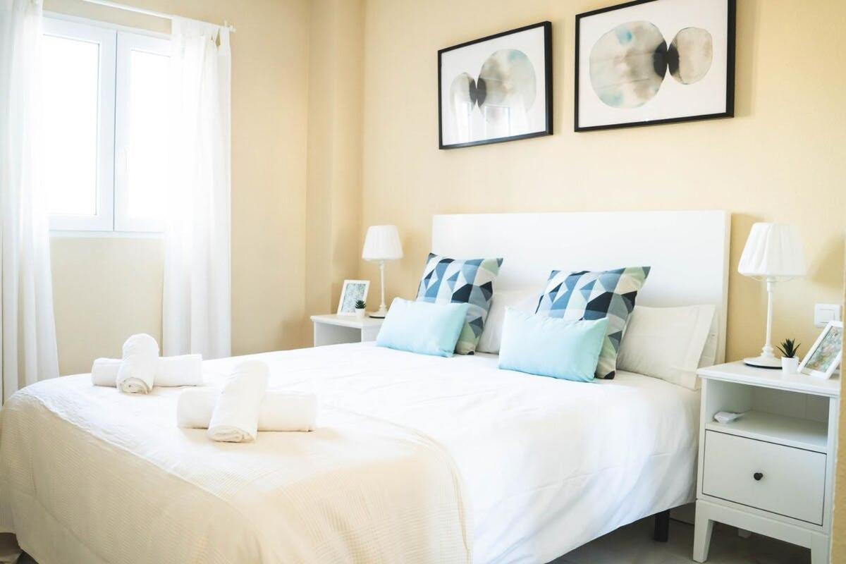 Ap. Benalmadena 2 Hab. A 5 Minutos De La Playa Apartment Ngoại thất bức ảnh