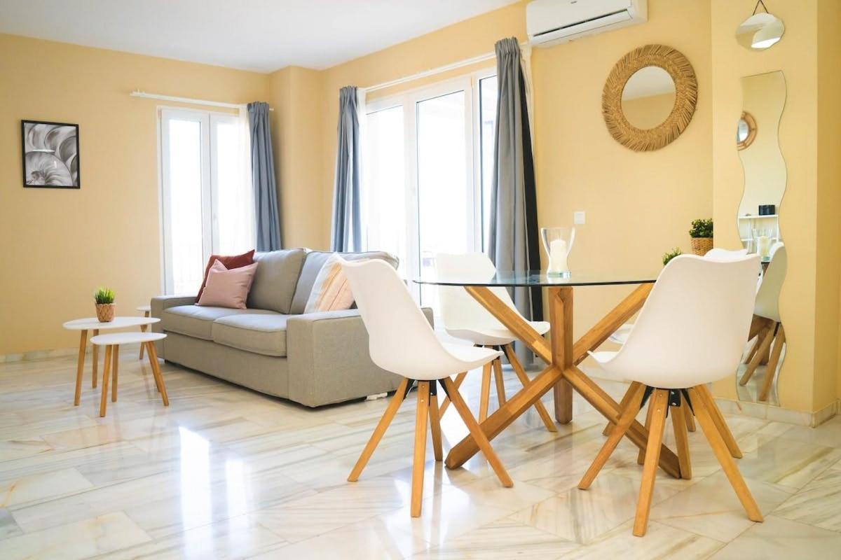 Ap. Benalmadena 2 Hab. A 5 Minutos De La Playa Apartment Ngoại thất bức ảnh